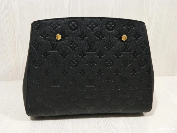 WIS VUITTON MONTAIGNE MM LOUIS 0817